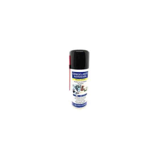 Congelante Aerossol Implastec 150g/125ml Não Inflamável