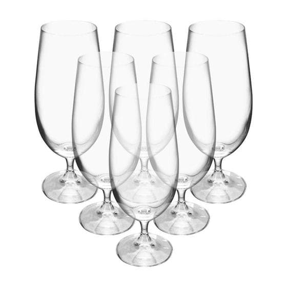 Conjunto 6 Taças para Cerveja 380ml Bohemia Gastro