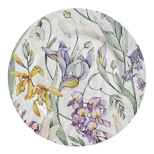 Conjunto com 6 Pratos Raso Verano Ø29cm