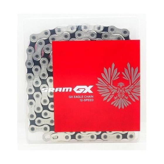 Corrente Sram Gx Eagle 12v 126 Links - Compativel C/ X01 Xx1