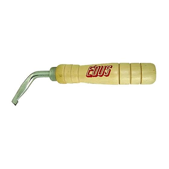Cortador Riscador de Fórmica Raspador de Rejunte Edus