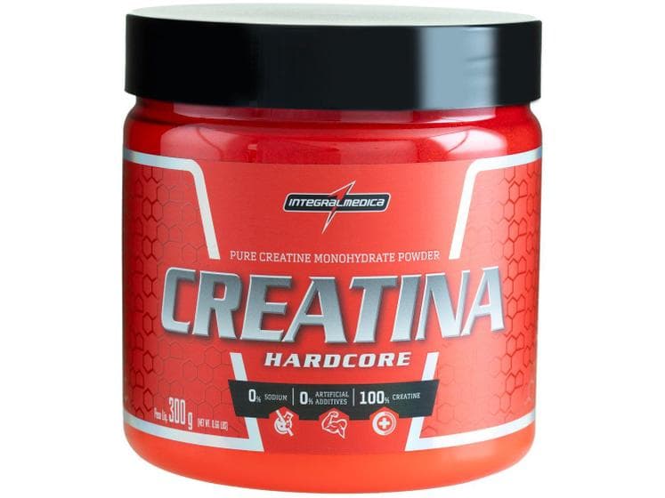 Creatina Integralmédica Em Pó 300g
