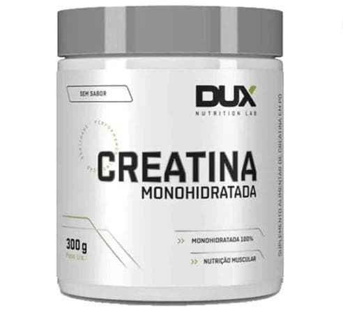 Creatina Monohidratada 300g - Dux