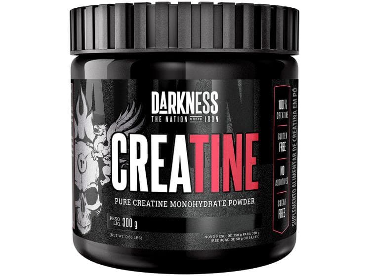 Creatine Darkness - Integral Médica