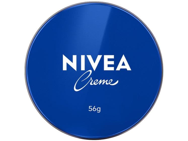Creme Hidratante Facial E Corporal Nivea 56G
