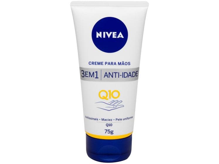 Creme Para Maos Nivea Q10 Antiidade 75Ml