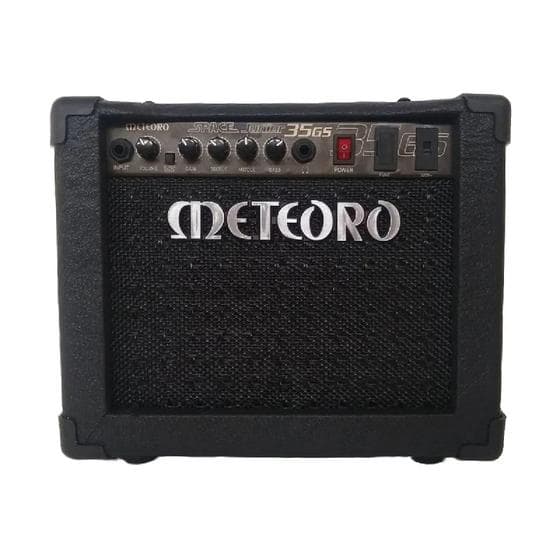Cubo de Guitarra Space Junior JR-35 GS - Meteoro