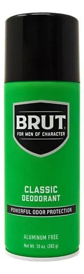 Deodorant Brut 24 Hs Importado 283 G