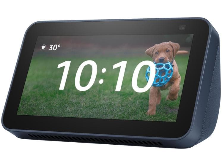 Echo Show 5 2ª geração Smart Speaker Tela de 5,5” - com Alexa