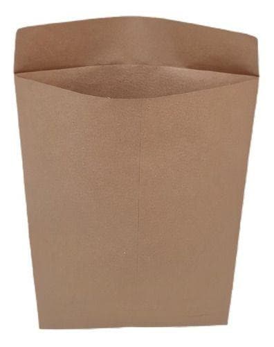 Envelope Kraft A4 - 22x32 cm (22,9x32,4 mm) 100 und