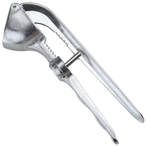 Espremedor de alho multiuso 15 cm