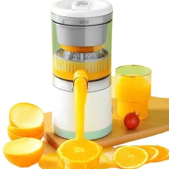 Espremedor Elétrico Profissional Para Frutas Laranja Limão Oficial