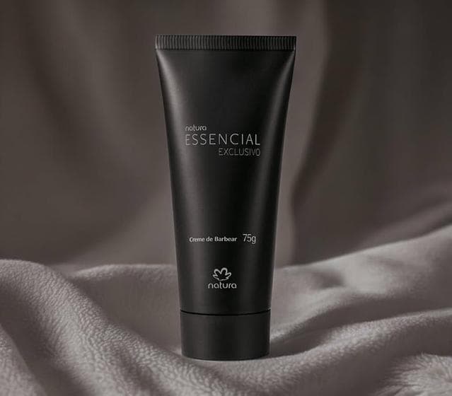 Essencial Exc Creme Barba 75ml
