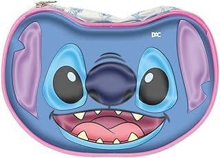 Estojo Rostinho Stitch Dac 4513