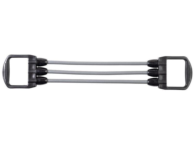 Expansor Fitness Elástico Cinza/preto Atrio - Es233