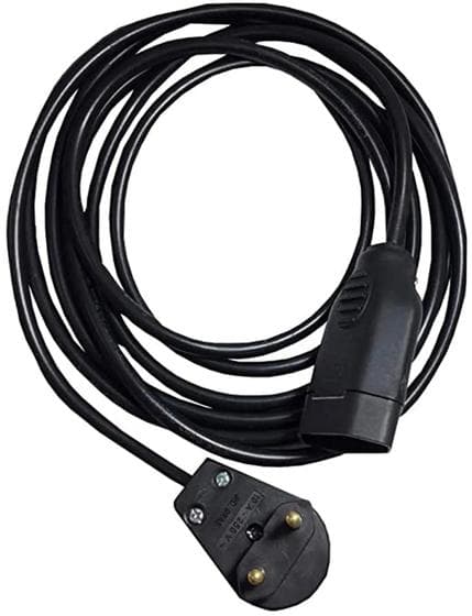 Extensão profissional 10A - 20 metros - 1 tomada - fio 2 x 1,00mm