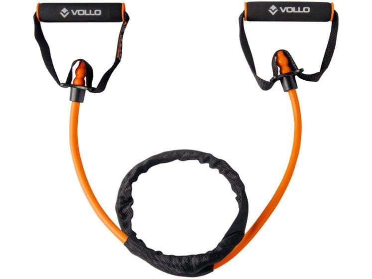 Extensor Elastico Nivel Medio 11 Mm Treino - Vollo