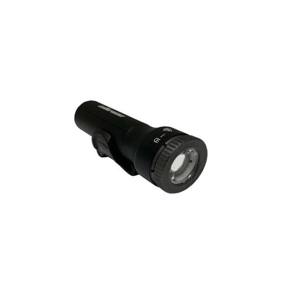Farol Focus Usb Alumínio 1 Led 350 Lumens Bateria