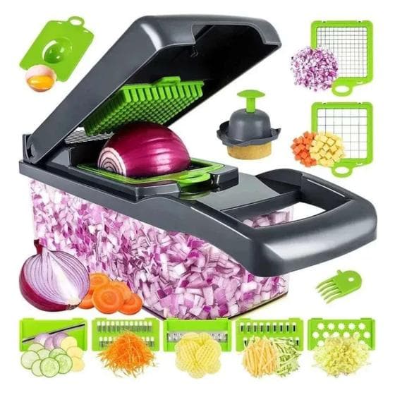 Fatiador Profissional Cozinha Moderna Envio Imediato