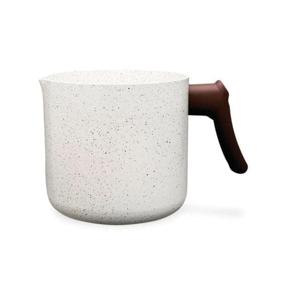 Fervedor de Indução Smart Plus Leiteira Alumínio Cerâmico 1,7L Ø14cm Vanilla Brinox