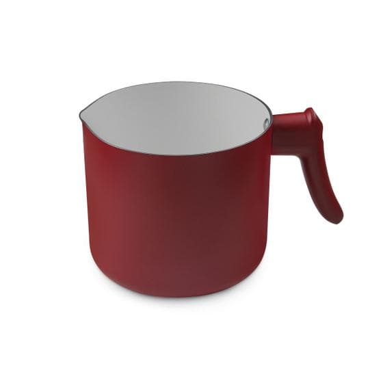 Fervedor Soft Touch Hercules Ø14x11,7cm Antiaderente Vermelho PA300-L14VM