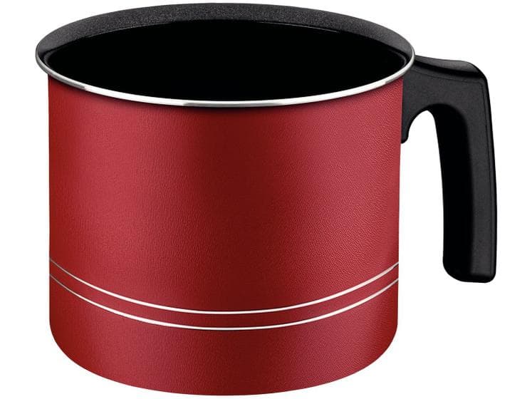 Fervedor Tramontina Sicilia Antiaderente Excellent Vermelho