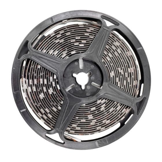 Fita Led Rgb Controle Via App Celular 5 Metros 5v Usb Para Tv Pc Carro Quarto Decoração