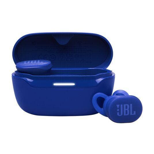 Fone De Ouvido Bluetooth Sem Fio JBL Endurance Race 2 - Azul