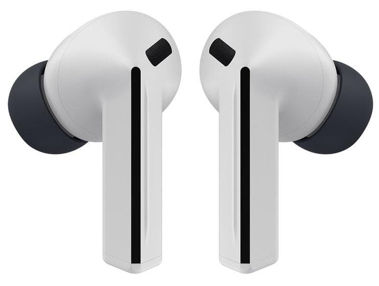Fone de Ouvido Samsung Galaxy Buds3 FE Bluetooth - Cinza