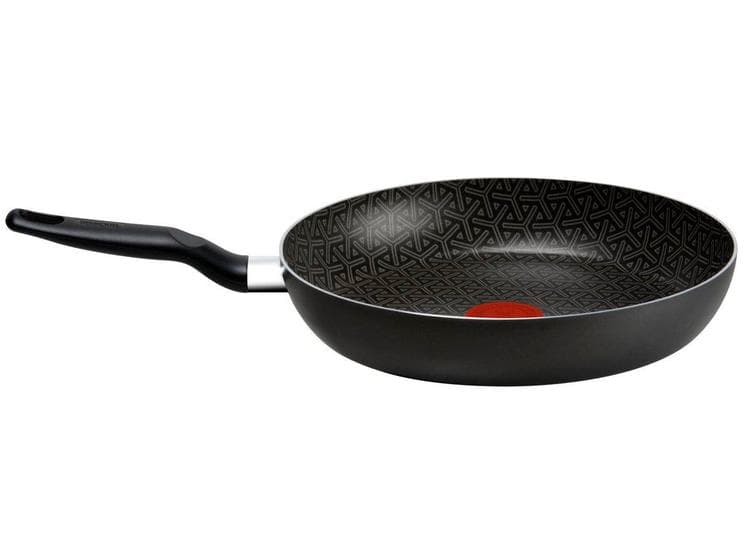 Frigideira 30cm 3,3 Litros Rochedo Robusta Grafite Antiaderente