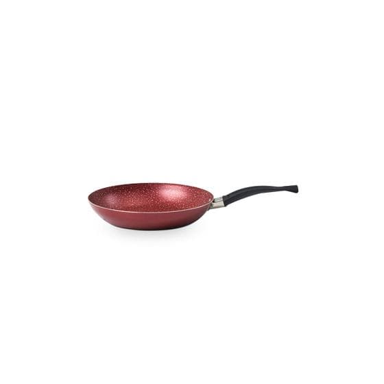 Frigideira Brinox Ceramic Life Rainbow Ø16cm 450 ml Cereja