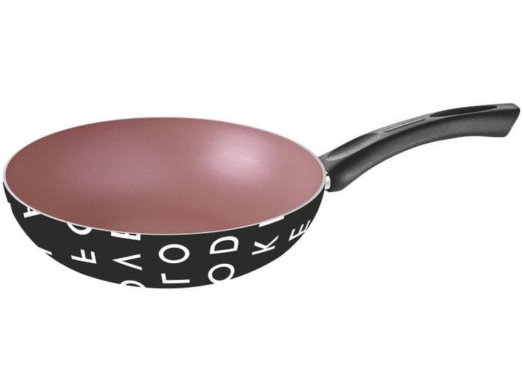 Frigideira Tramontina Funda My Lovely Preto 2,2 L 27807045