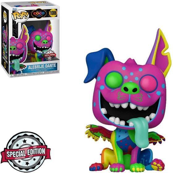 Funko pop disney coco exclusive - alebrije dante 1086