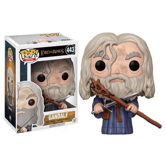 Funko Pop! Lord Of The Rings Gandalf 443