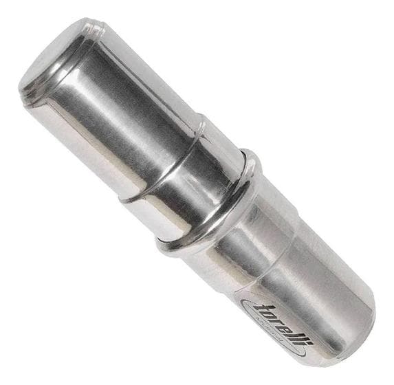 Ganzá de alumínio 330 x 65 mm torelli tg553