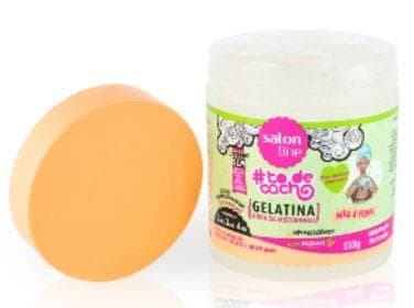 Gelatina Salon Line Todecacho Mãe e Filha 550G