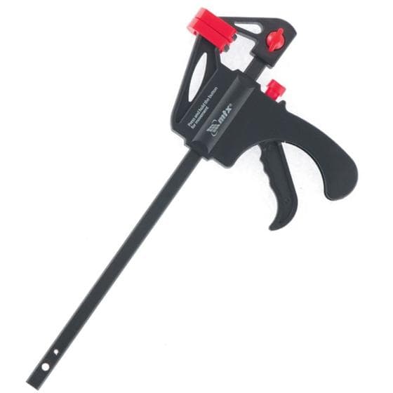 Grampo de aperto rápido para marceneiro 8" - 205629