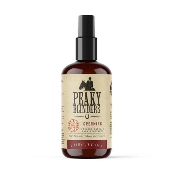 Grooming Peaky Blinders Don Alcides 230ml Fixador Capilar
