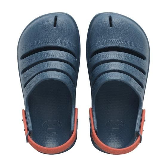 Havainas Kids Clog Azul Amazonita