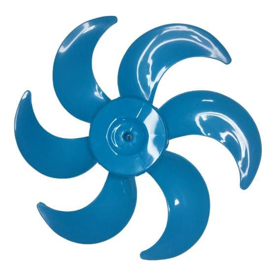 Hélice De Ventilador Cadence 6 Pás 40cm Turbo VTR Eros Supreme
