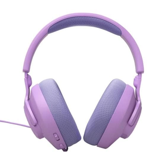 JBL, Fone de Ouvido Com Fio, JBL, Quantum 100M2, Headset Gamer, Over Ear, Microfone Removível - Rosa