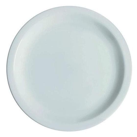 Jogo 8 Pratos De Sobremesa Lanche Porcelana Iguaçu - Germer