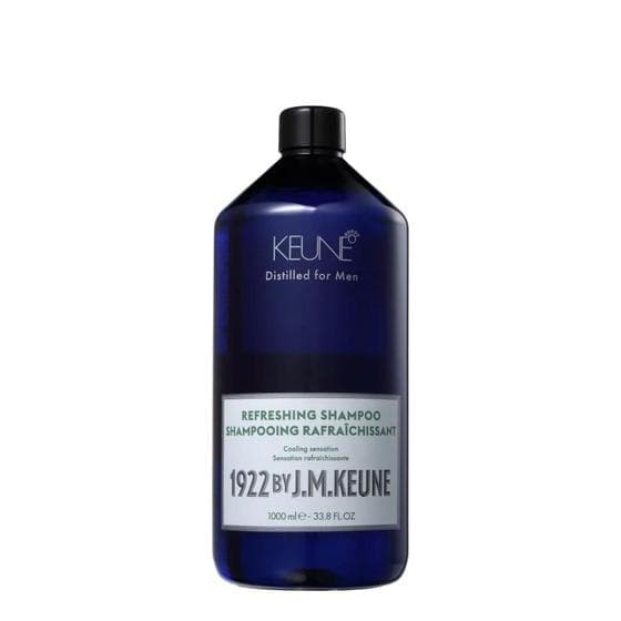 Keune 1922 by J. M. Keune Refreshing - Shampoo 1000ml