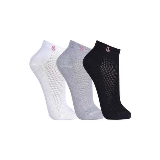 Kit 03 Pares Meia Masculino Lupo Sport 3226 Conforto Macia