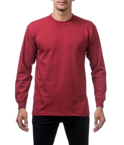 Kit 3 Blusas Masculinas Manga Longa Camiseta Básica Frio