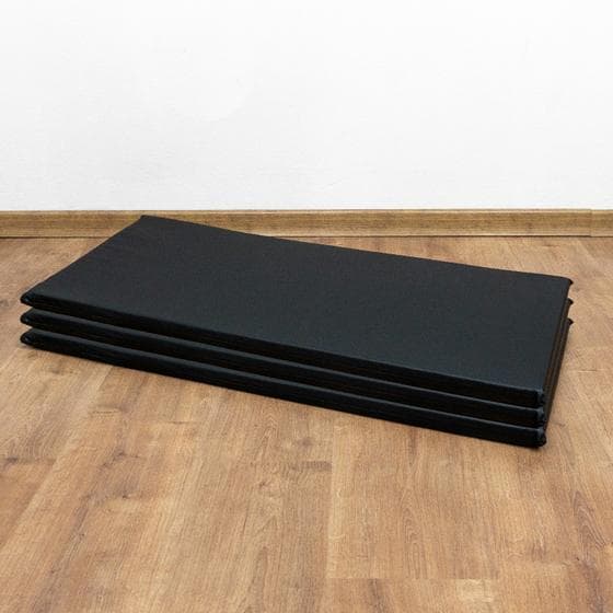 KIT 3 Colchonete Para Exercícios 90 X 40 X 3cm Yoga/Ginastica/Pilates/Fitness
