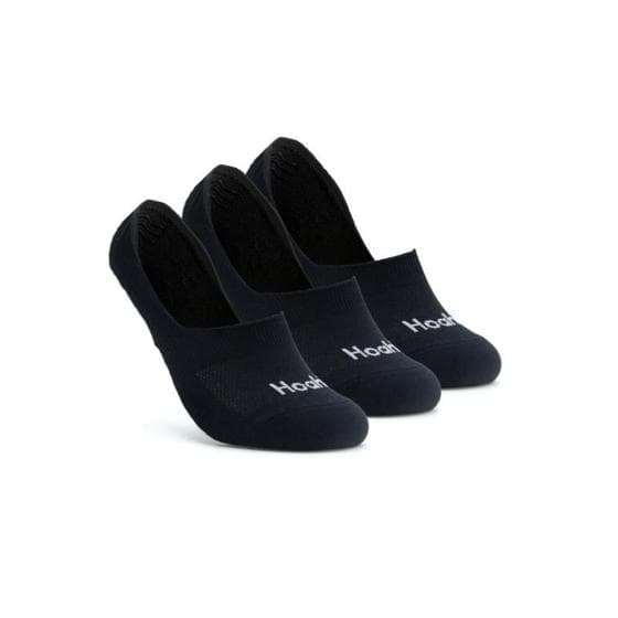 Kit 3 pares de meia sapatilha algodão hoahi unissex