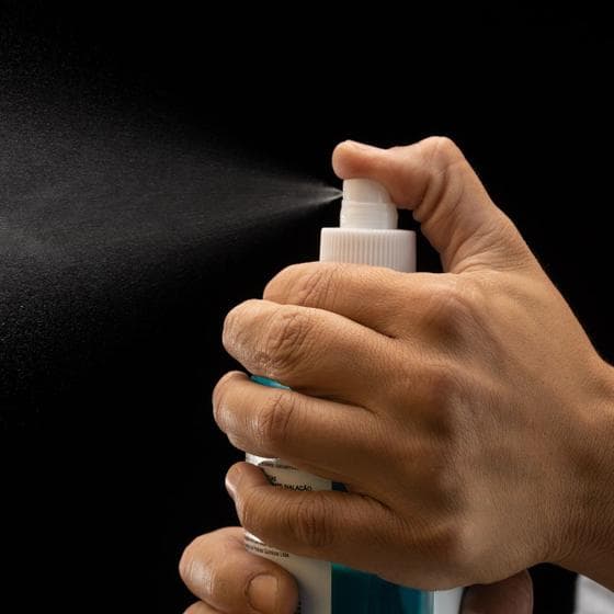 Kit 6 Spray 500ml Limpa Lentes Óculos Tela Tv Celular Notebook com