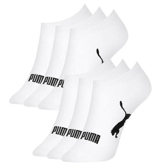 Kit Com 6 Pares De Meias Unissex Sapatilha Em Algodão