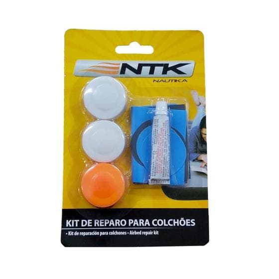 Kit de Reparo para Colchões Infláveis 253000 Nautika
